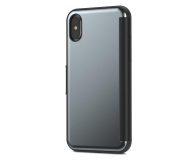 Moshi Etui Stealth Cover do iPhone X/XS szare - 1389425 - zdjęcie 3